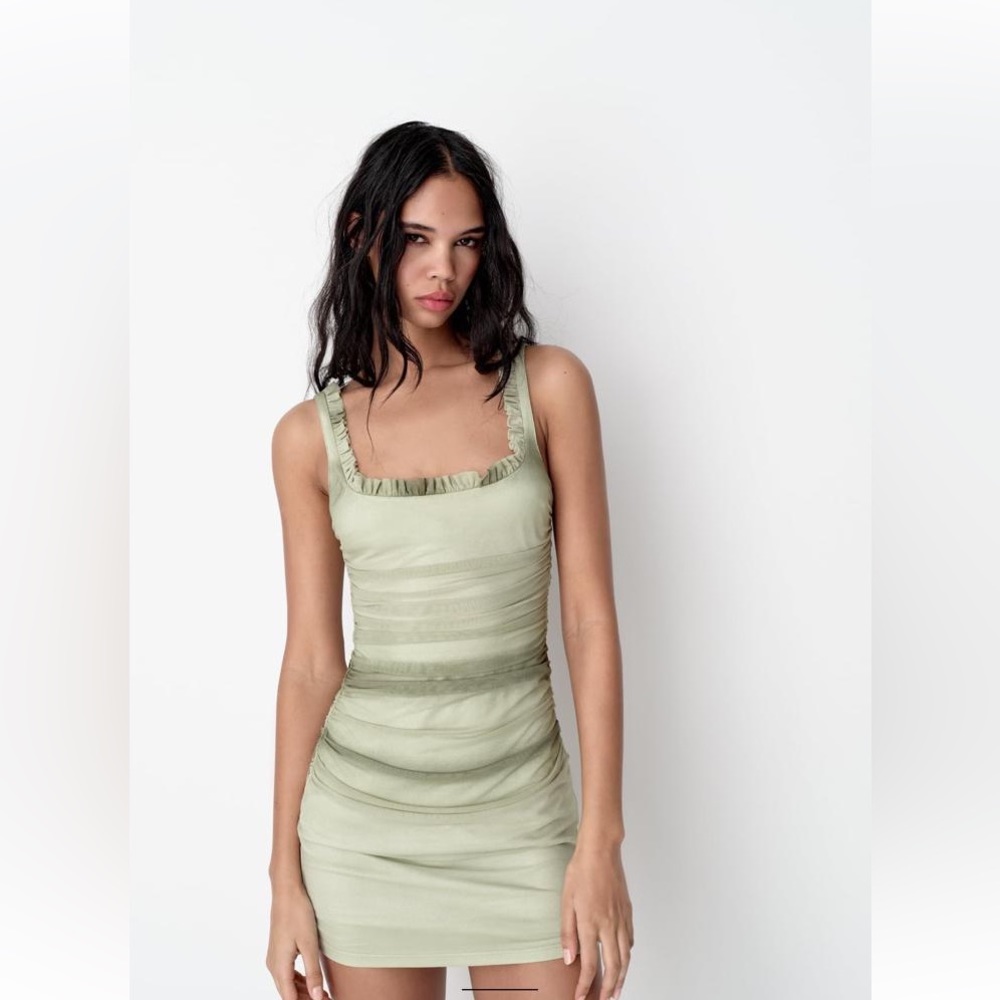 Zara Mini Dress